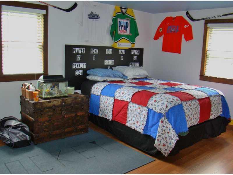 128 Moose Brook Road Ludlow, ME 04730 - Photo 15 of 34 Interior Space/Layout.