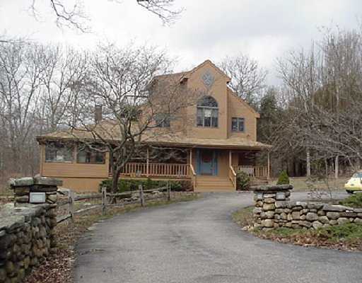 95 Kuehn Road Hopkinton, RI 02804 - Photo 1 of 1 Exterior Front.