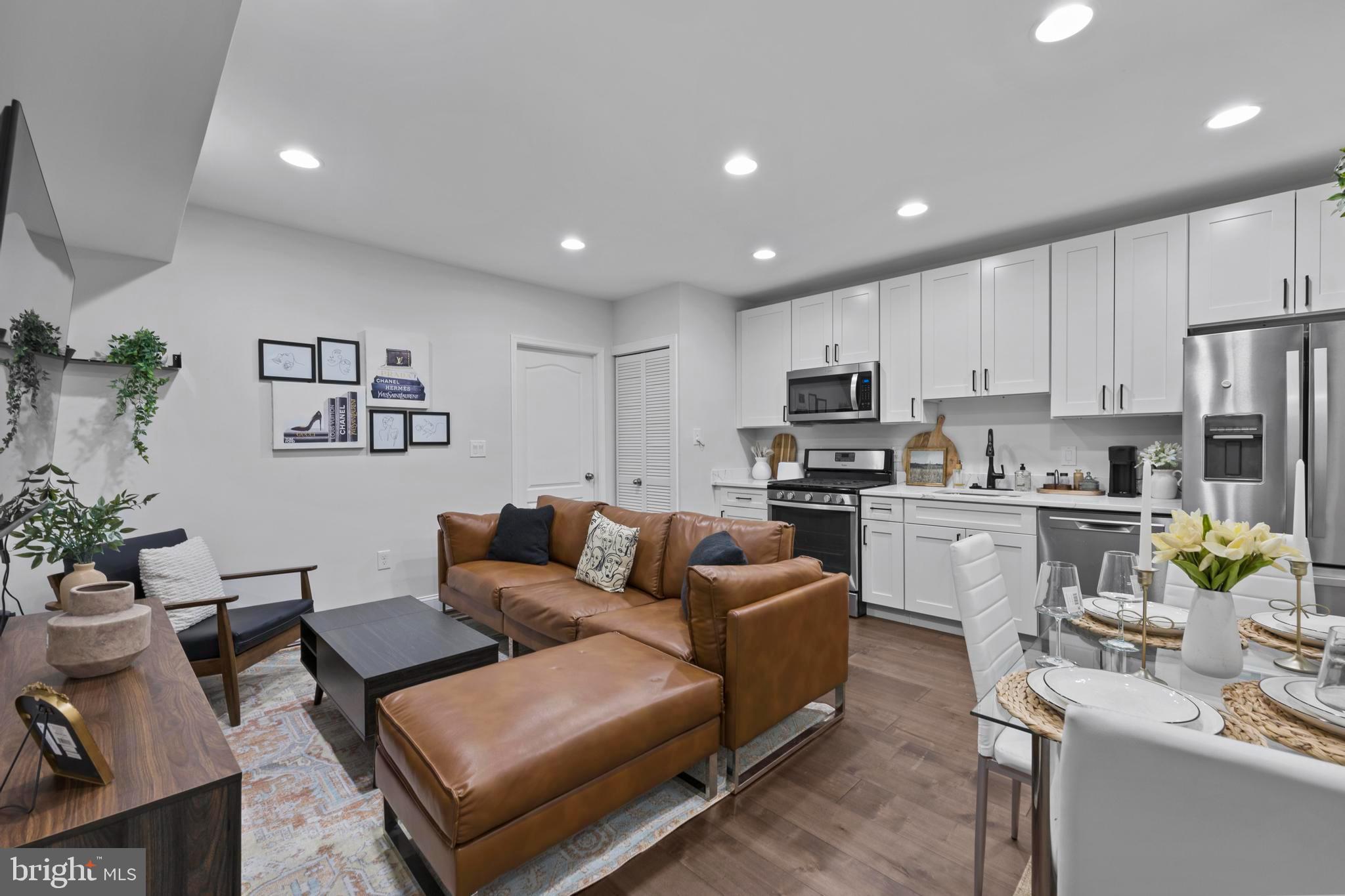 1363 Childress Street Northeast, Unit 1 Washington, DC 20002 - Photo 12 of 37