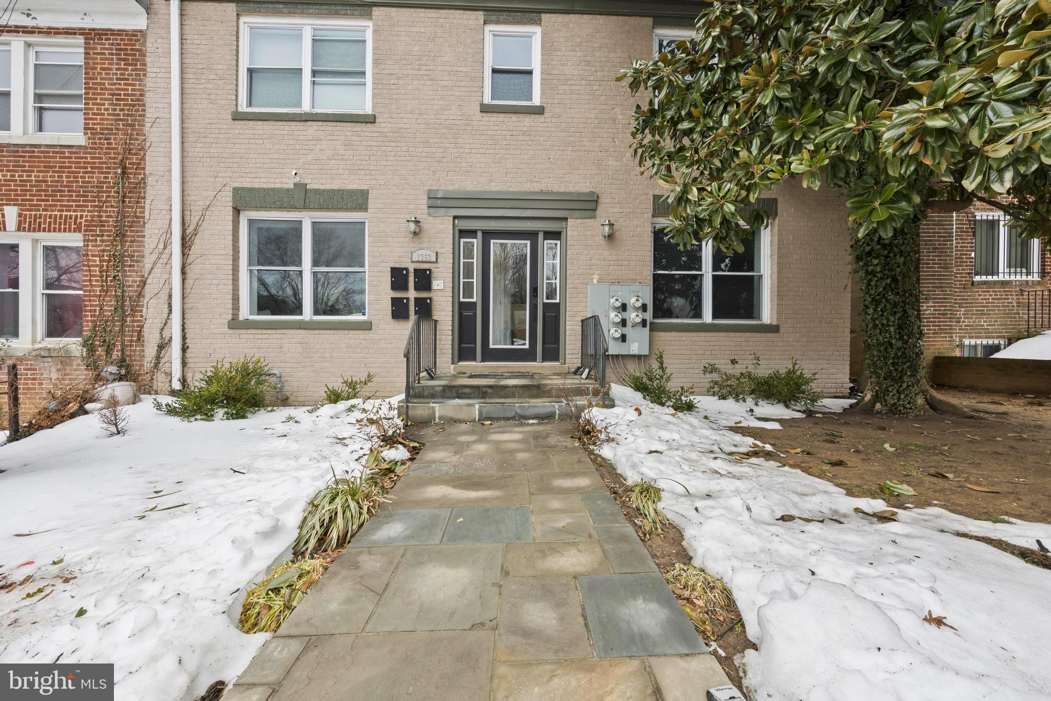 1363 Childress Street Northeast, Unit 1 Washington, DC 20002 - Photo 2 of 37