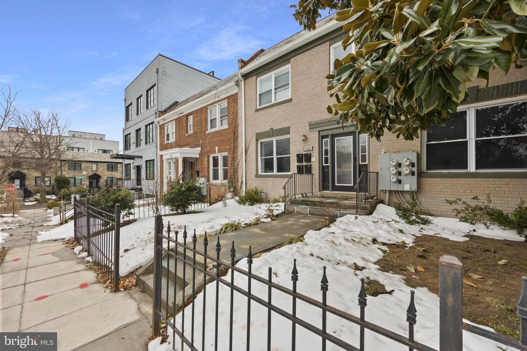 1363 Childress Street Northeast, Unit 1 Washington, DC 20002 - Photo 3 of 37