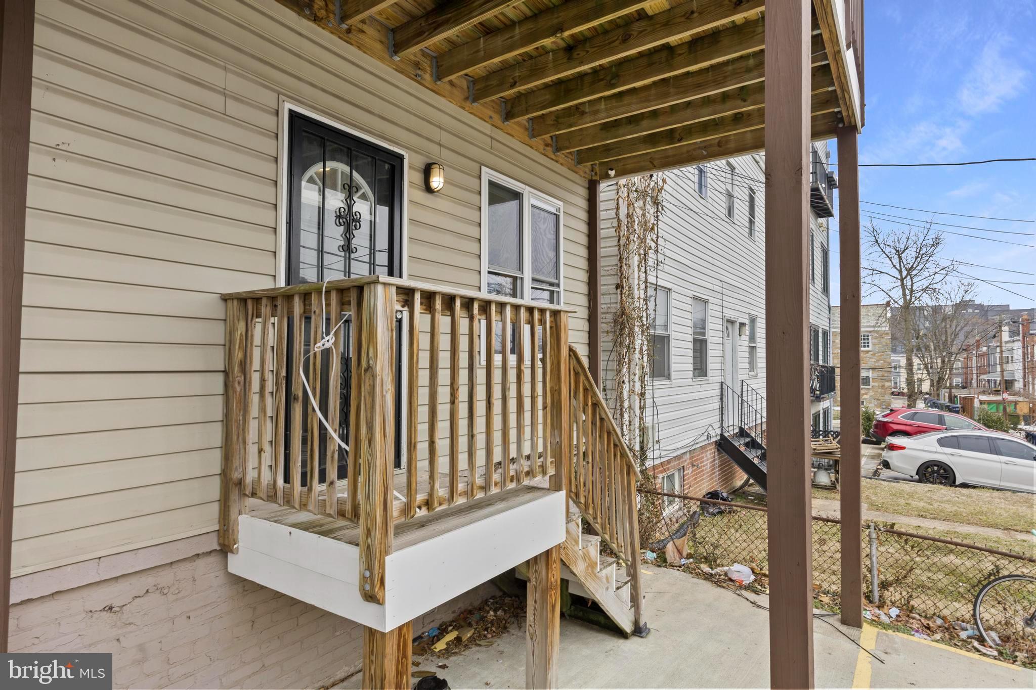 1363 Childress Street Northeast, Unit 1 Washington, DC 20002 - Photo 32 of 37