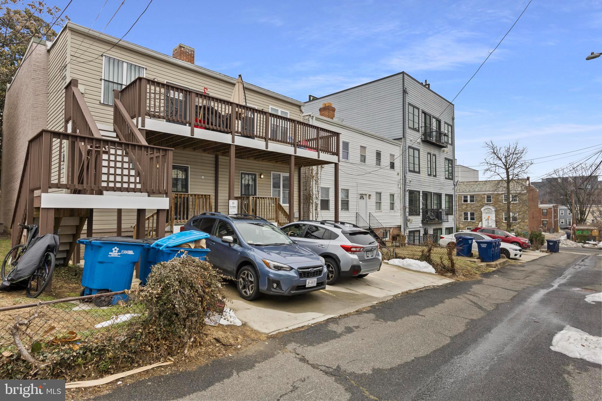 1363 Childress Street Northeast, Unit 1 Washington, DC 20002 - Photo 36 of 37
