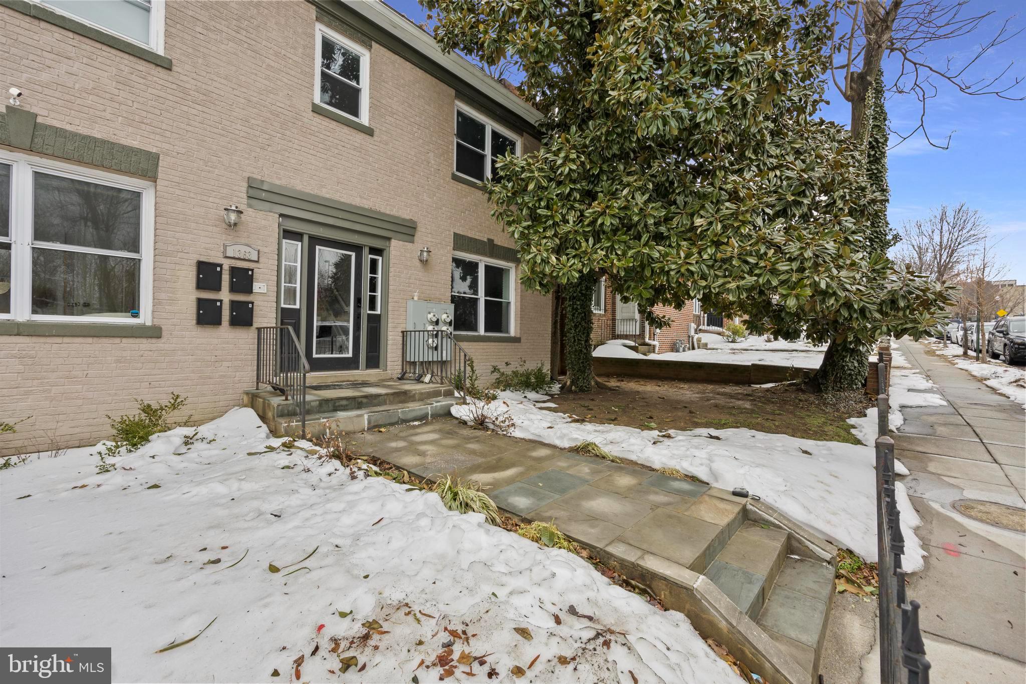 1363 Childress Street Northeast, Unit 1 Washington, DC 20002 - Photo 37 of 37