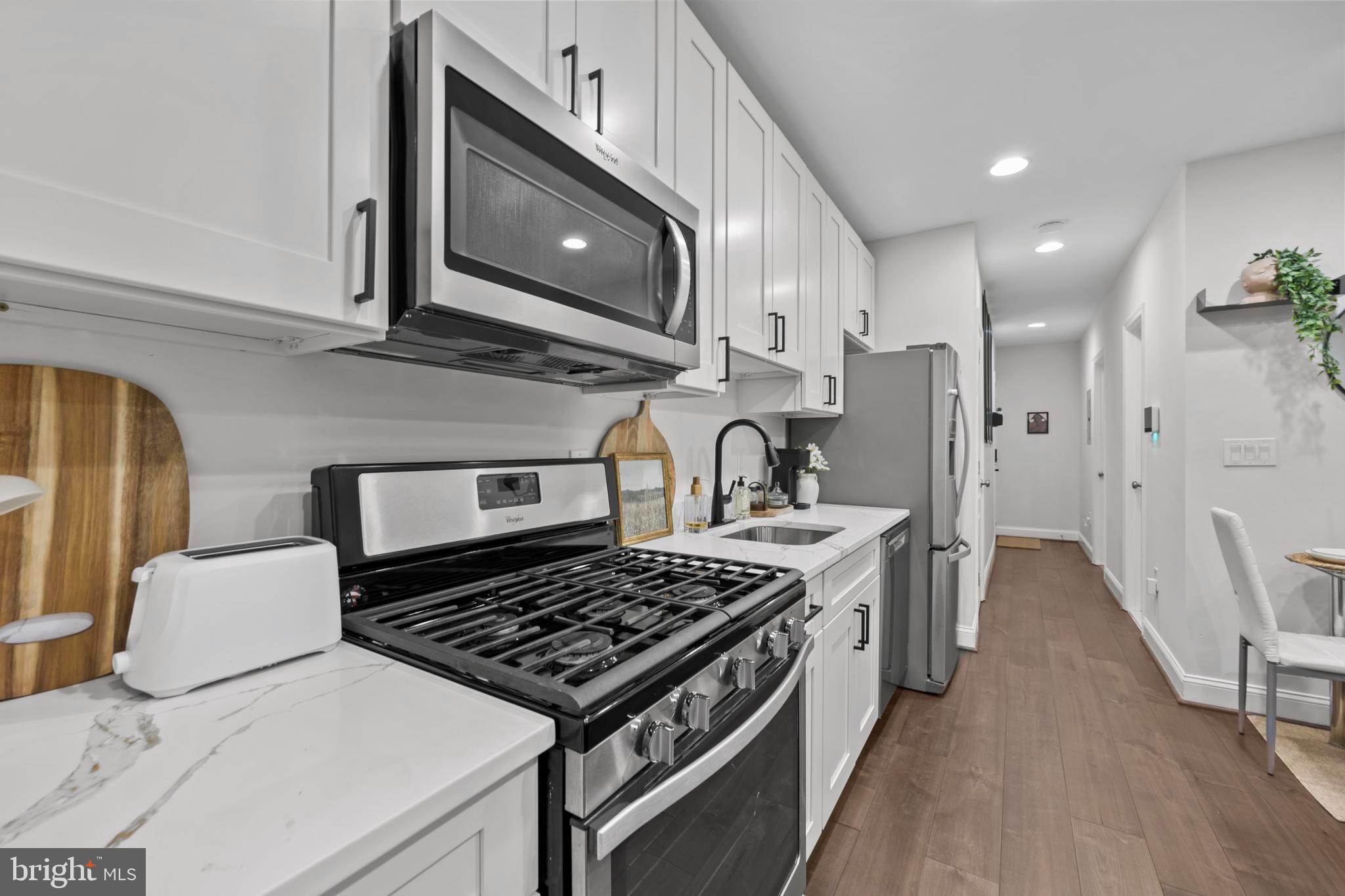 1363 Childress Street Northeast, Unit 1 Washington, DC 20002 - Photo 6 of 37