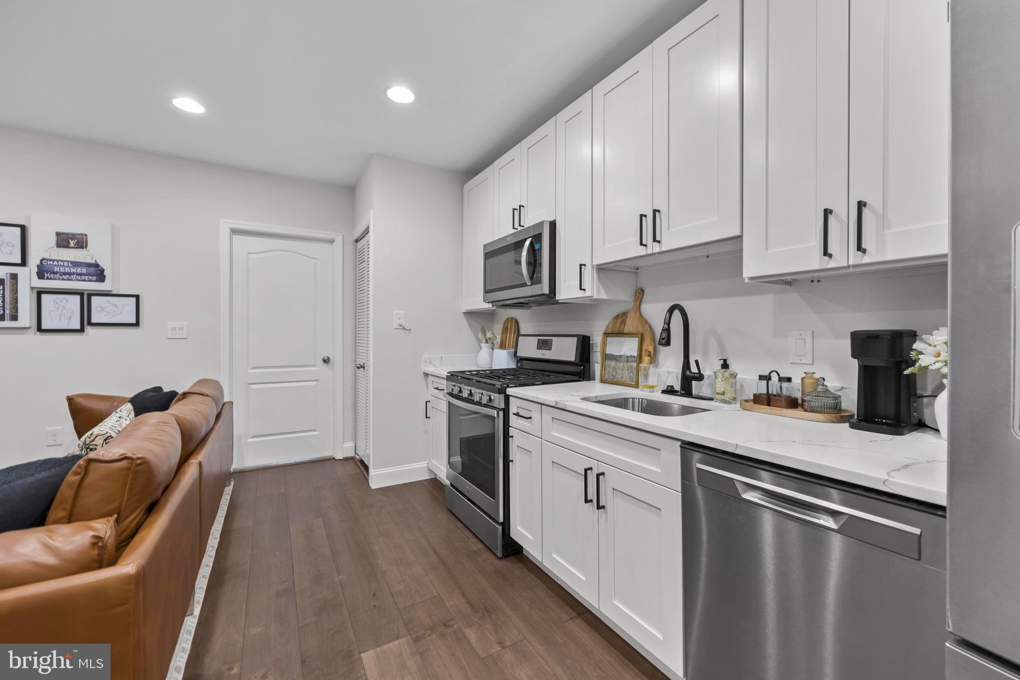 1363 Childress Street Northeast, Unit 1 Washington, DC 20002 - Photo 8 of 37