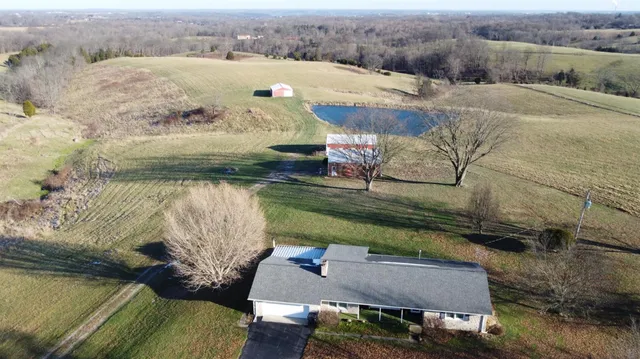 $524,900 | 6901 Salem Ridge Road, Aurora, IN 47001