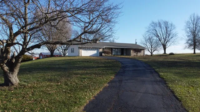 $524,900 | 6901 Salem Ridge Road, Aurora, IN 47001