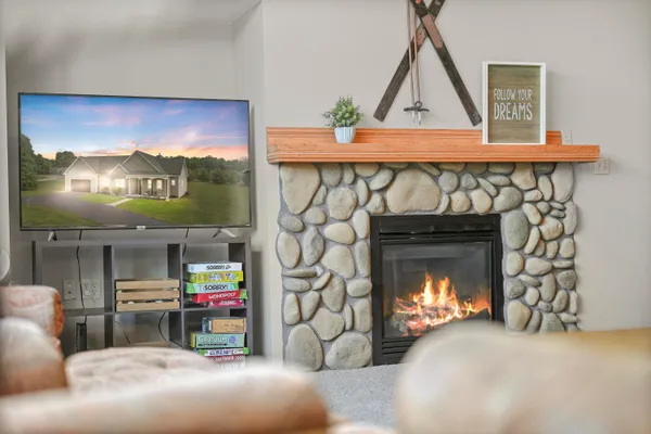 $814,900 | 18863 Meadowlark Road, Thompsonville, MI 49683