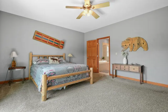 $814,900 | 18863 Meadowlark Road, Thompsonville, MI 49683