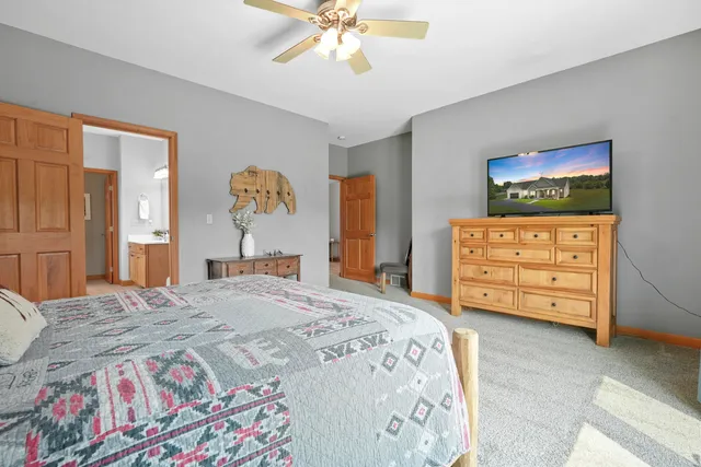 $814,900 | 18863 Meadowlark Road, Thompsonville, MI 49683