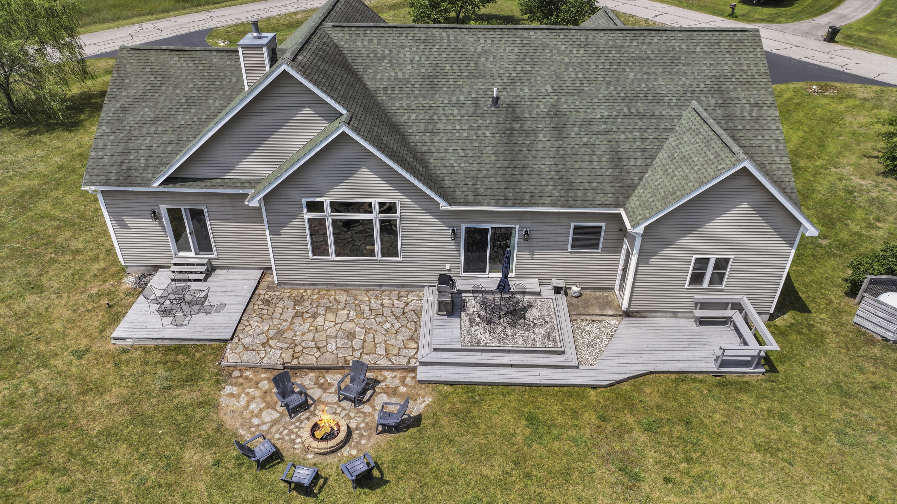 18863 Meadowlark Road Thompsonville, MI 49683 - Photo 5 of 58 DJI_20240617103743_0046_D