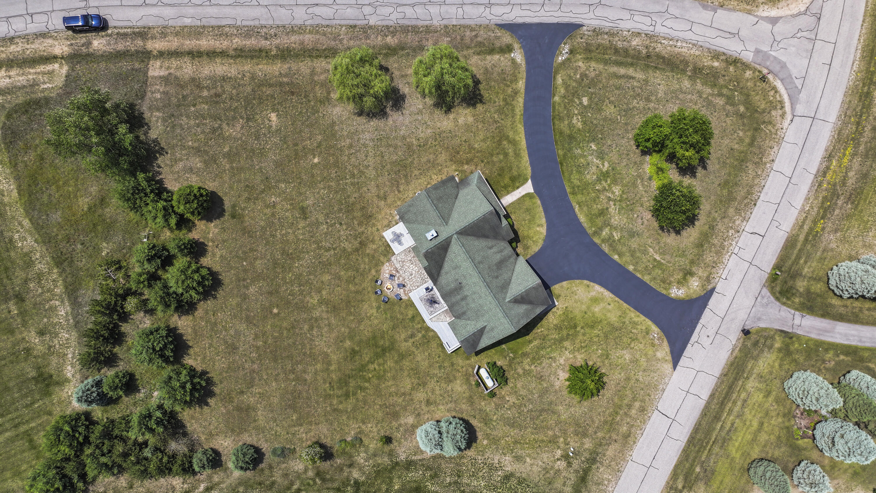 18863 Meadowlark Road Thompsonville, MI 49683 - Photo 6 of 58 DJI_20240617103812_0047_D
