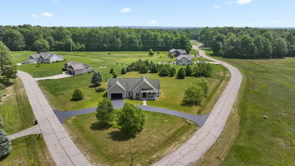 $814,900 | 18863 Meadowlark Road, Thompsonville, MI 49683