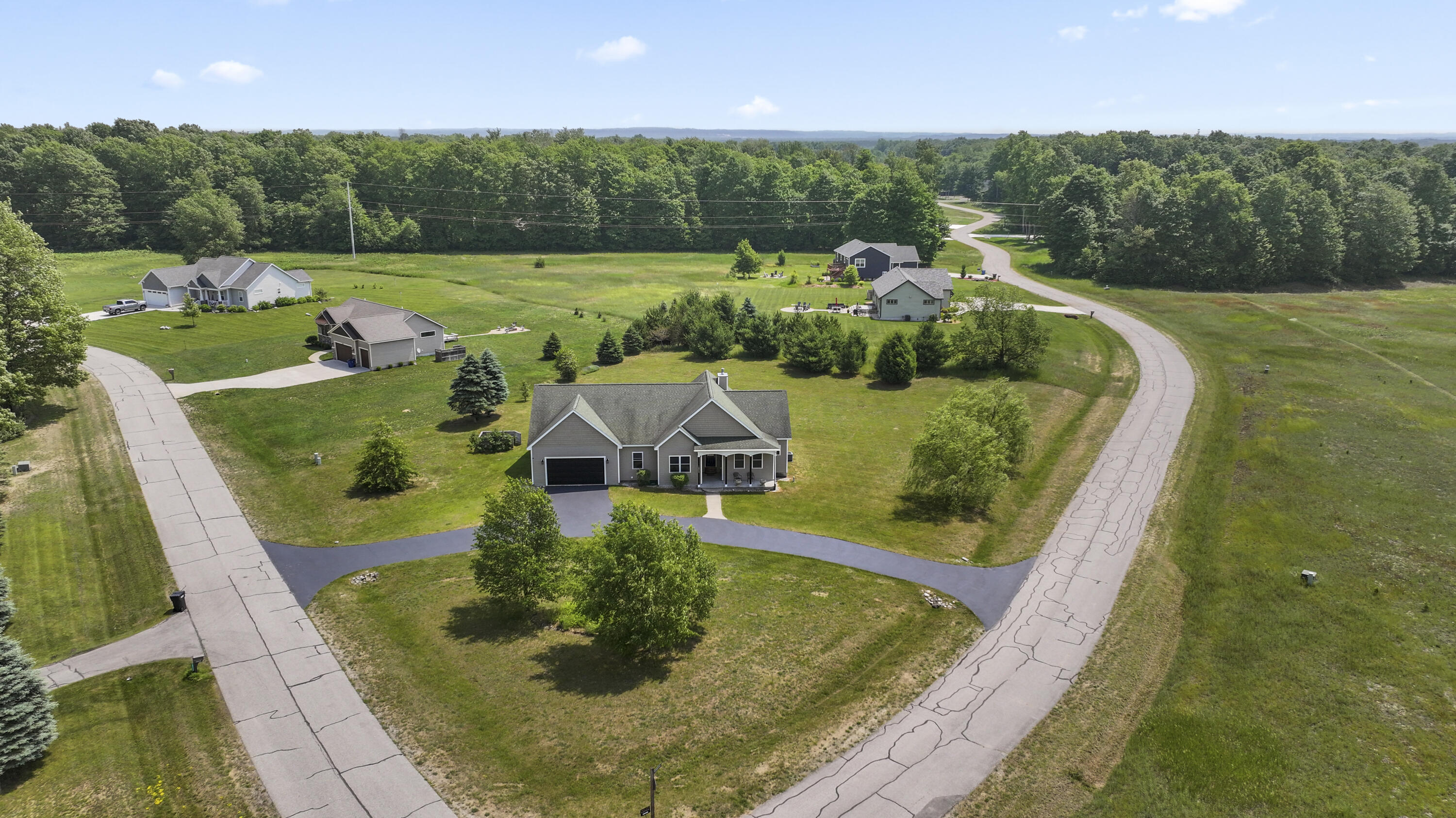 18863 Meadowlark Road Thompsonville, MI 49683 - Photo 7 of 58 DJI_20240617103308_0036_D