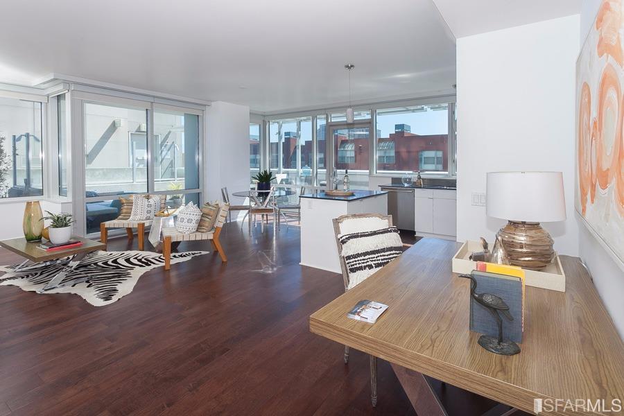 501 Beale Street, Unit 4H San Francisco, CA 94105 - Photo 1 of 23