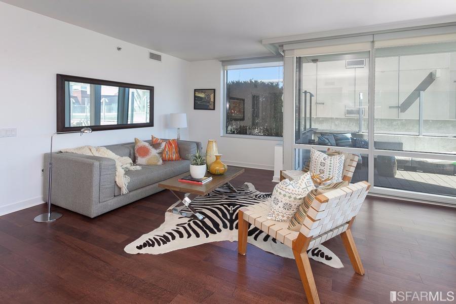 501 Beale Street, Unit 4H San Francisco, CA 94105 - Photo 2 of 23