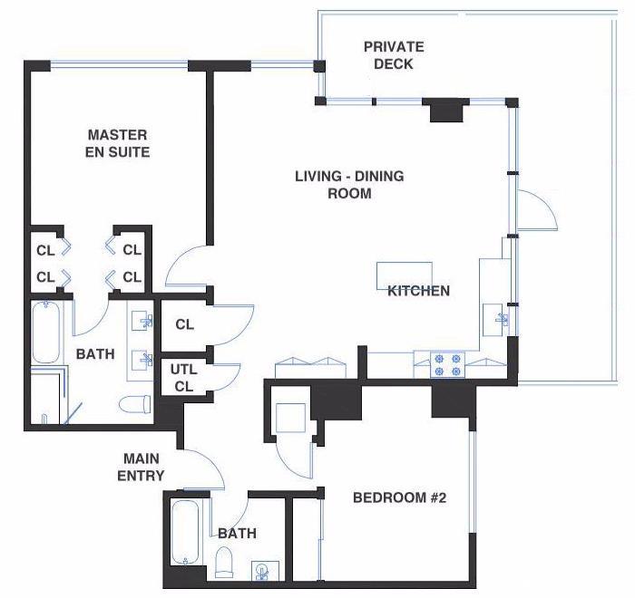 501 Beale Street, Unit 4H San Francisco, CA 94105 - Photo 17 of 23