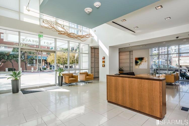 501 Beale Street, Unit 4H San Francisco, CA 94105 - Photo 19 of 23