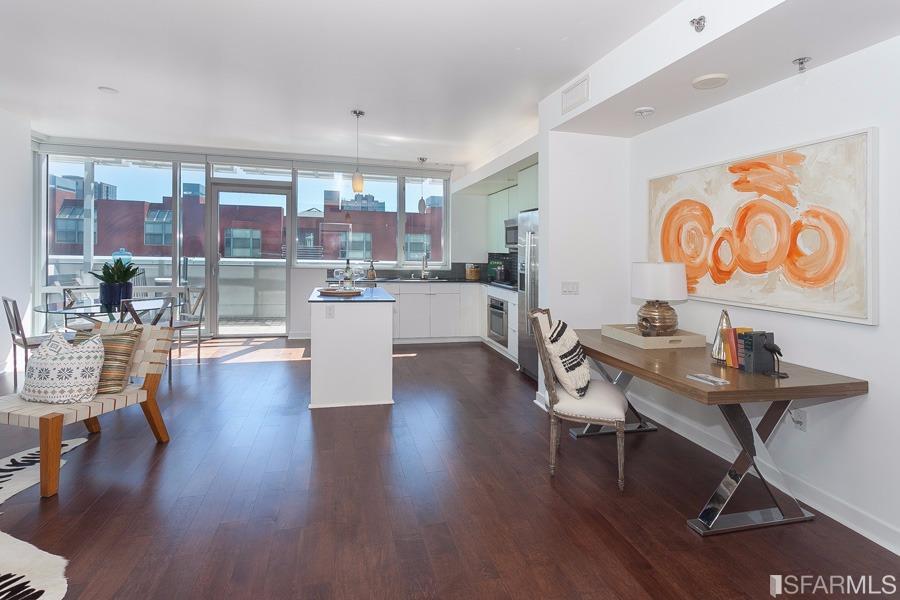 501 Beale Street, Unit 4H San Francisco, CA 94105 - Photo 3 of 23