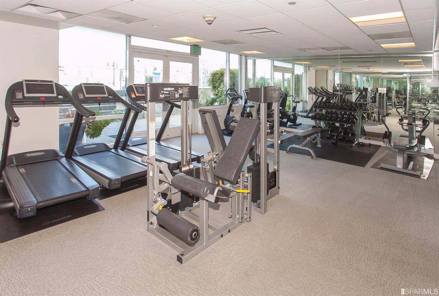 501 Beale Street, Unit 4H San Francisco, CA 94105 - Photo 21 of 23