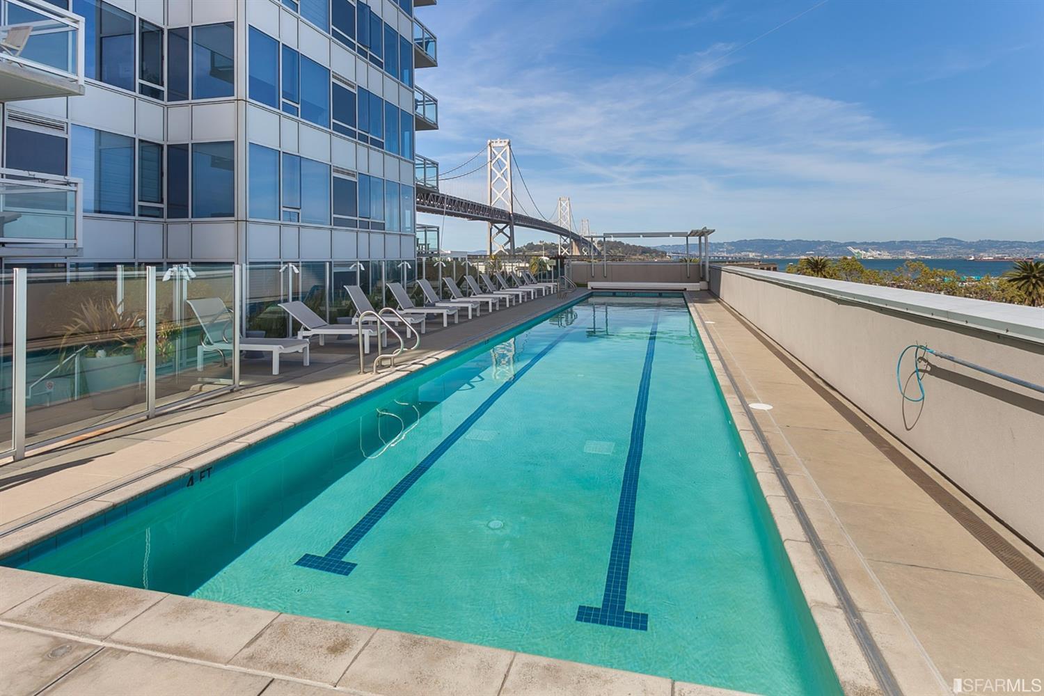 501 Beale Street, Unit 4H San Francisco, CA 94105 - Photo 22 of 23