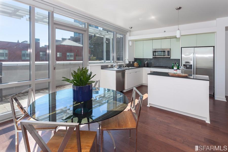 501 Beale Street, Unit 4H San Francisco, CA 94105 - Photo 4 of 23