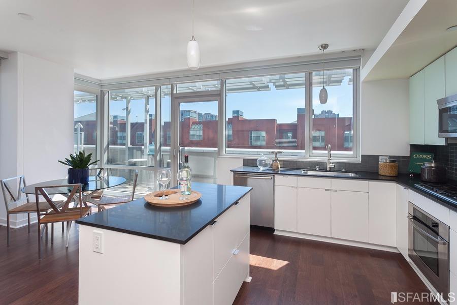 501 Beale Street, Unit 4H San Francisco, CA 94105 - Photo 5 of 23