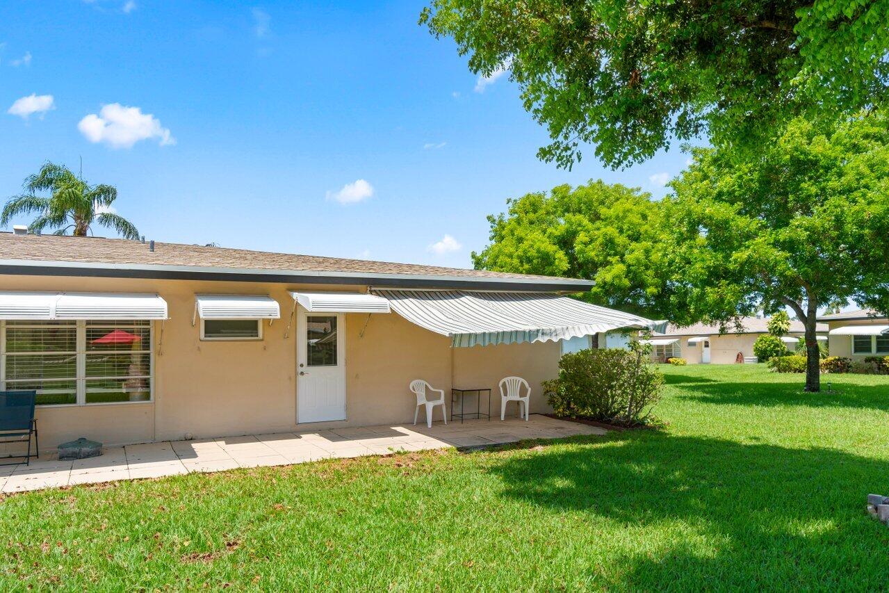 1012 East Circle Terrace, Unit A Delray Beach, FL 33445 - Photo 29 of 30 028-1012EastCircleTerrace-A-DelrayBeach-