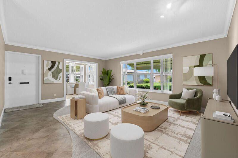 1012 East Circle Terrace, Unit A Delray Beach, FL 33445 - Photo 5 of 30 1000034928