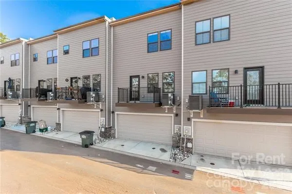 a view of a house with a outdoor space