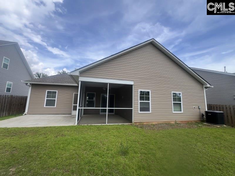 516 Mitscher Way Chapin, SC 29036 - Photo 2 of 18 a view of a house with backyard