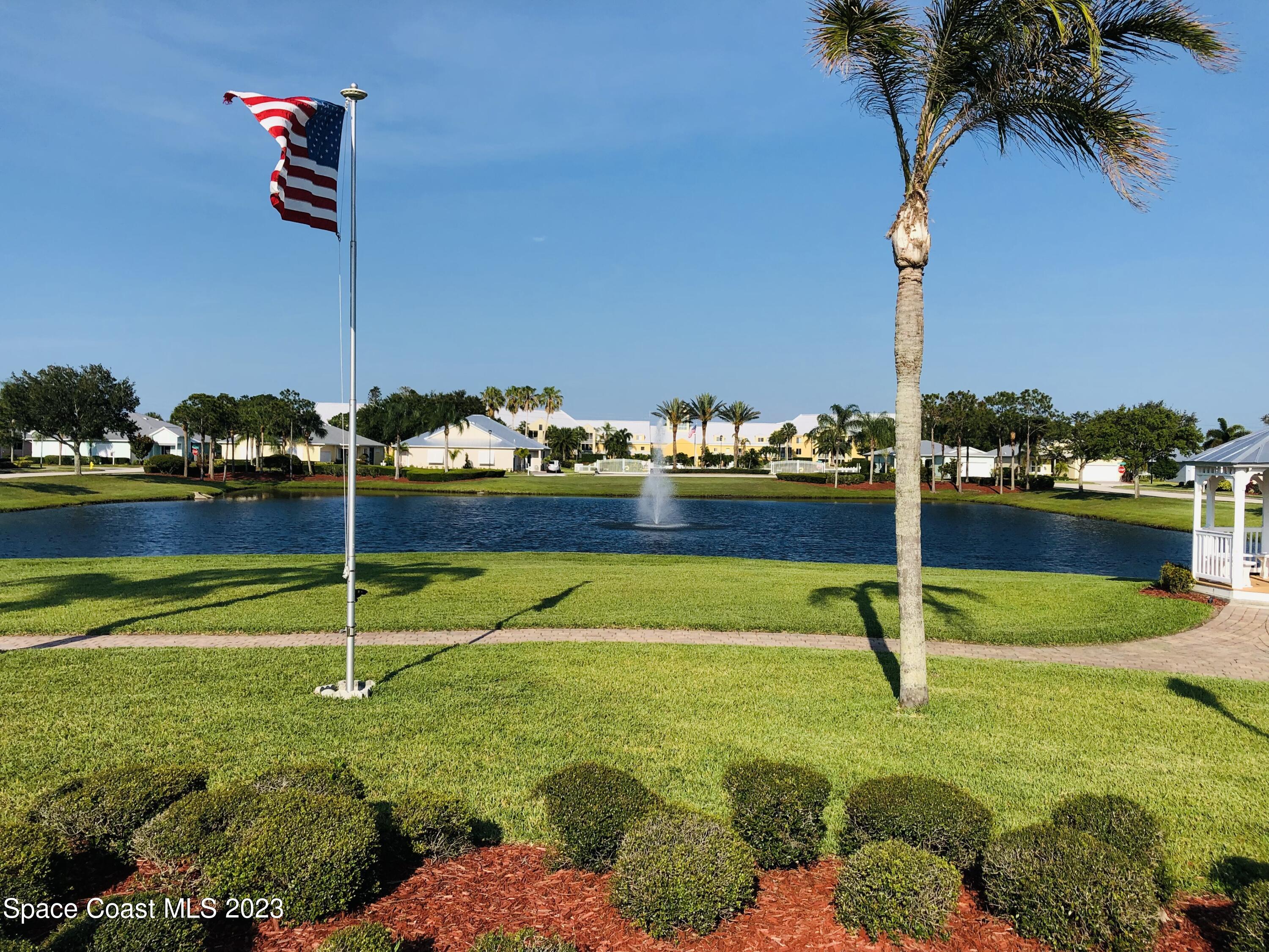 4250 Alamanda Key Drive Melbourne, FL 32901 - Photo 30 of 33 a view of a basket ball ground