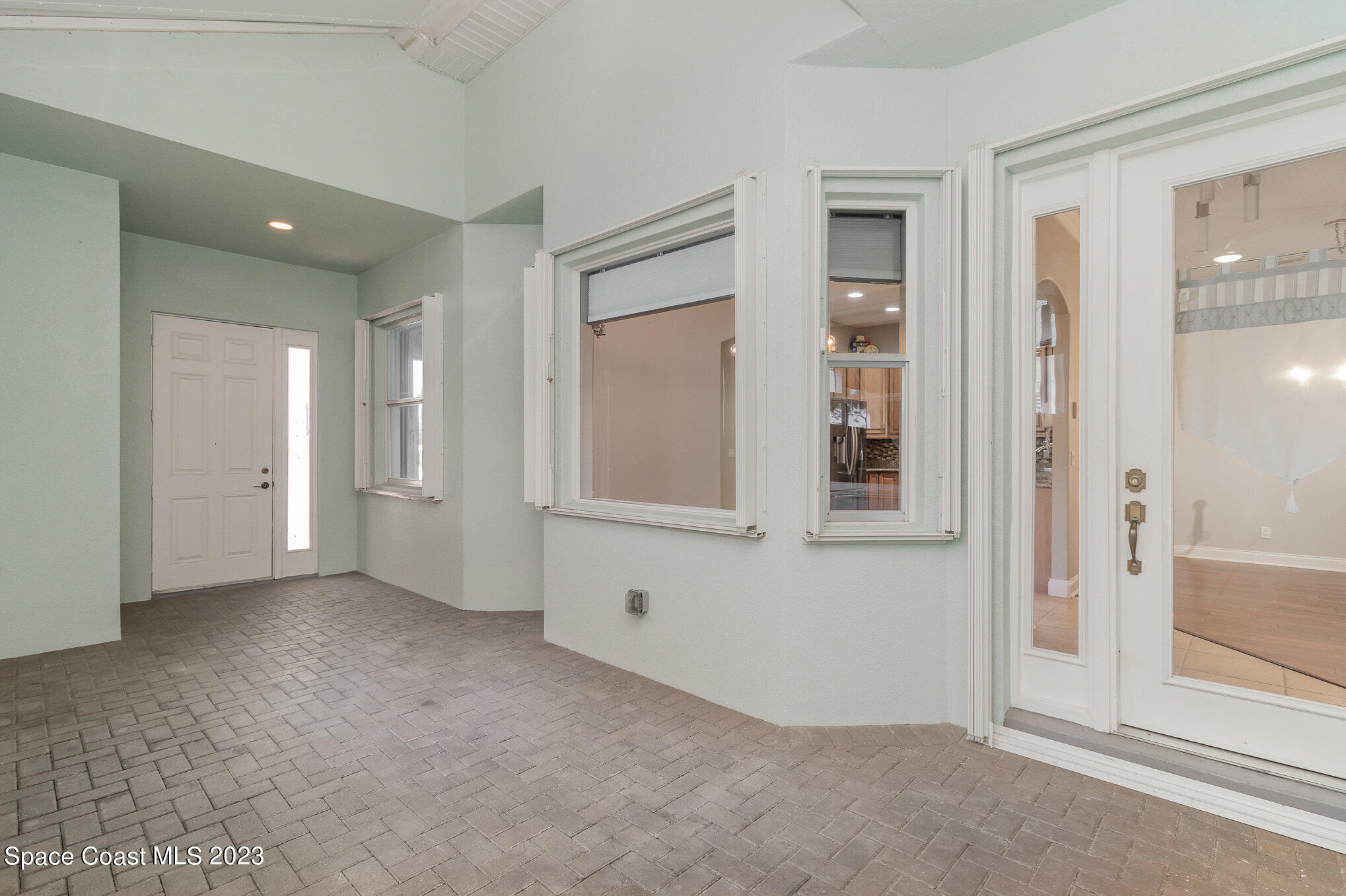 4250 Alamanda Key Drive Melbourne, FL 32901 - Photo 6 of 33 wooden floor and window in a room