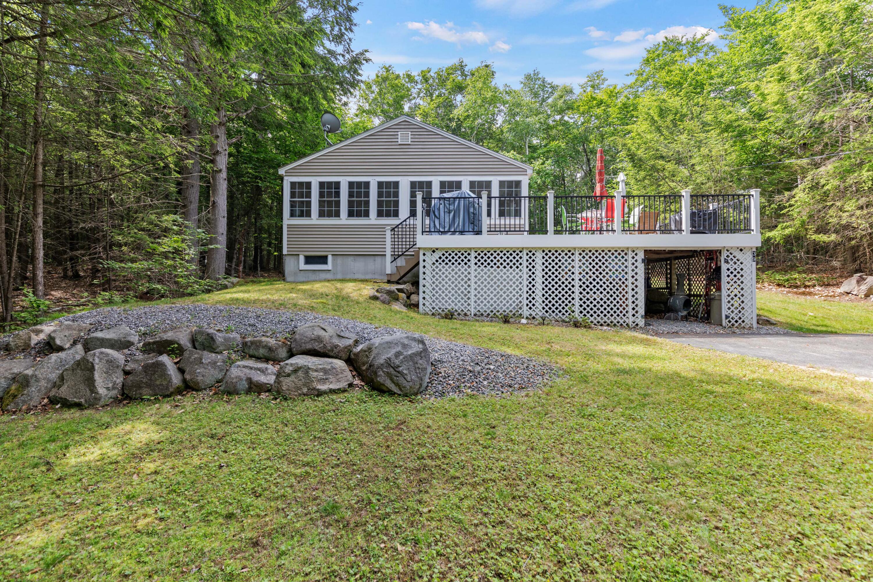 39 North Beach Road Standish, ME 04084 - Photo 2 of 41 Frye Island_029