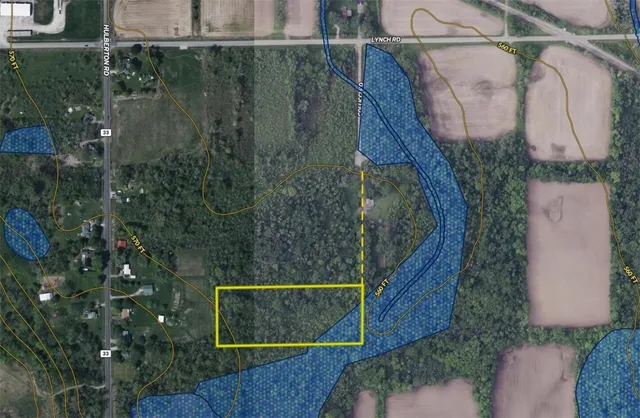 $29,900 | 0 Lynch Road, Holley, NY 14470