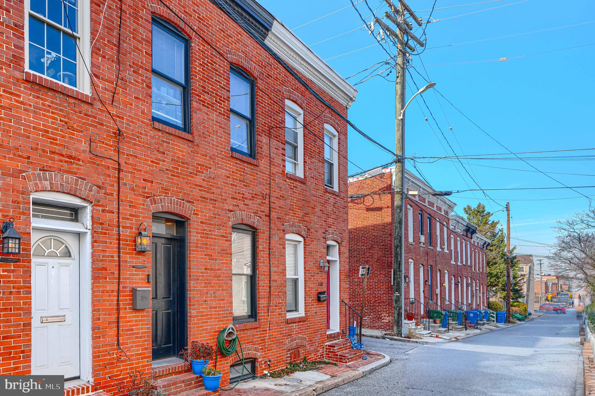108 North Madeira Street Baltimore, MD 21231 - Photo 17 of 17 a building view