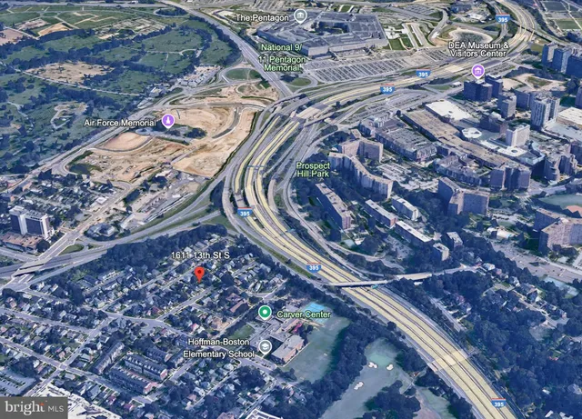 $699,000 | 1611 13th Street South, Arlington, VA 22204