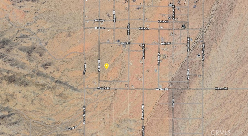 0 Chebur Road Landers, CA 92285 - Photo 13 of 15