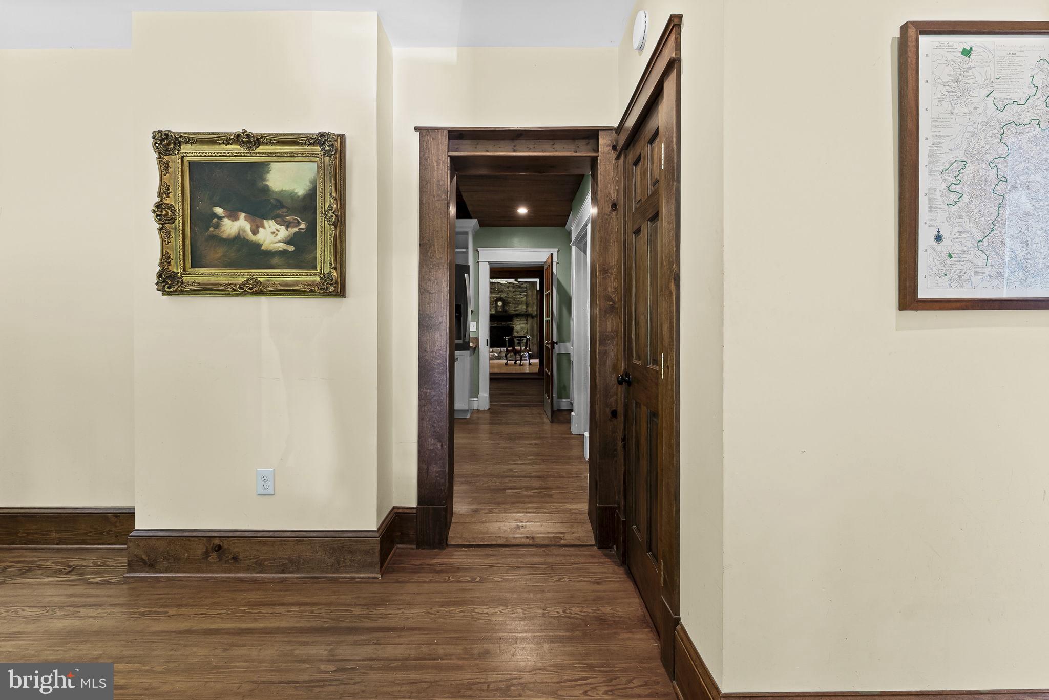 9406 Obannons Mill Road Boston, VA 22713 - Photo 5 of 34 Hardwood floors throughout