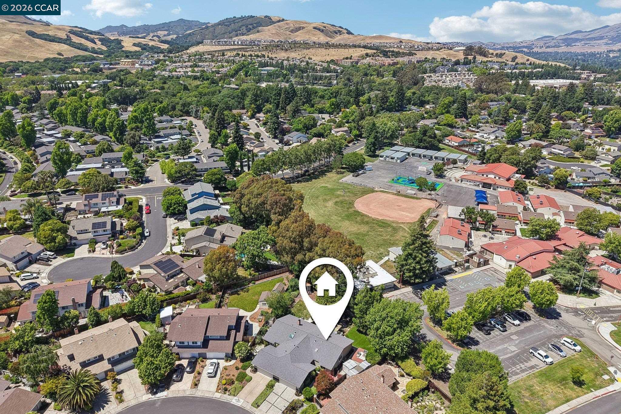 309 La Paz Court San Ramon, CA 94583 - Photo 53 of 63