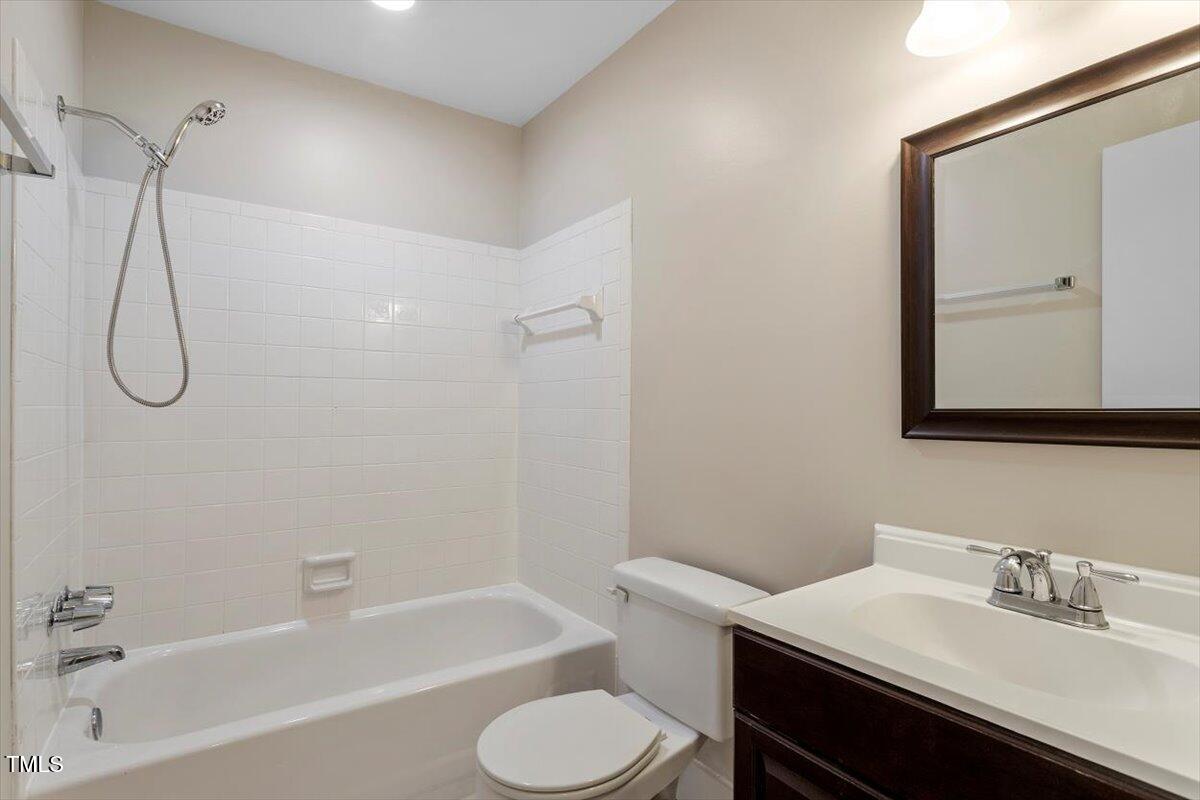 1782 Quail Ridge Road Raleigh, NC 27609 - Photo 10 of 17 Bathroom