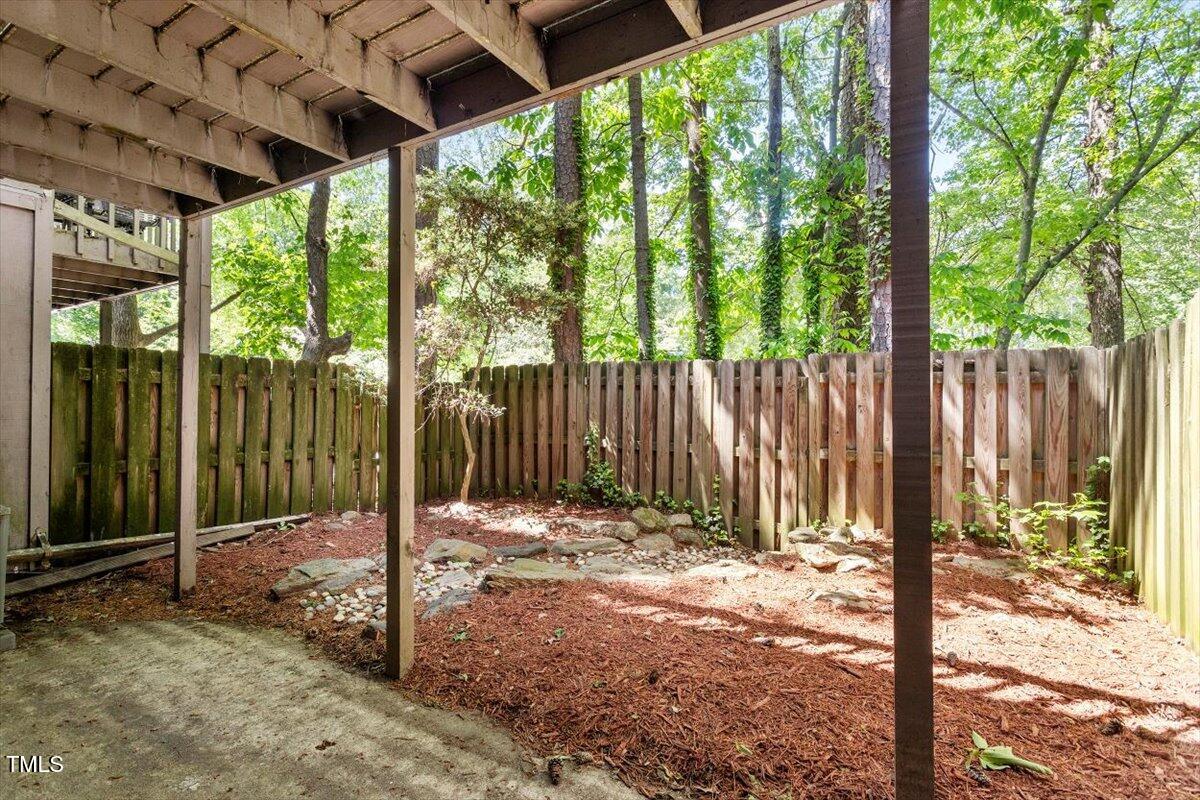 1782 Quail Ridge Road Raleigh, NC 27609 - Photo 15 of 17 Patio
