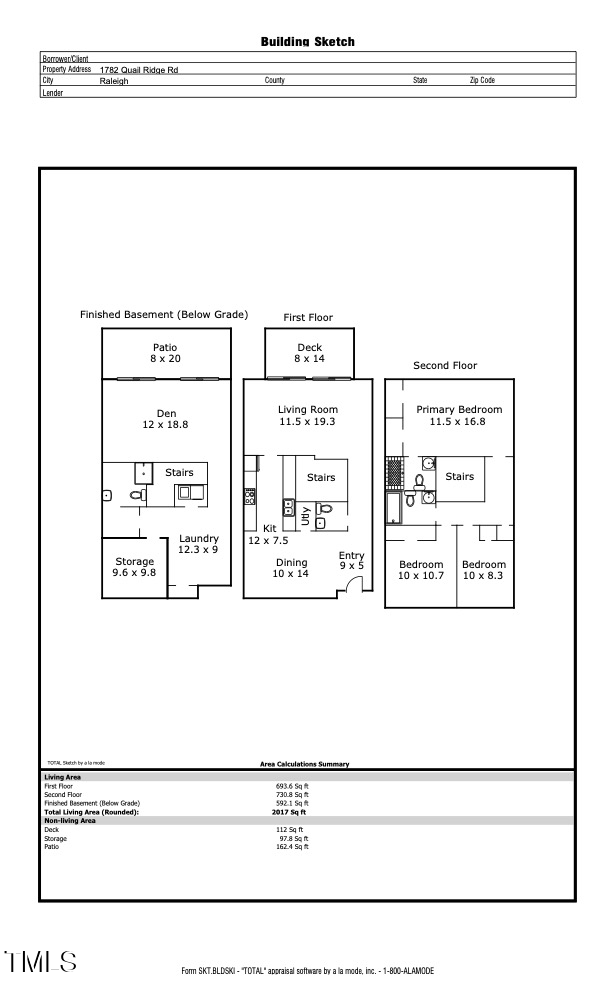 1782 Quail Ridge Road Raleigh, NC 27609 - Photo 17 of 17
