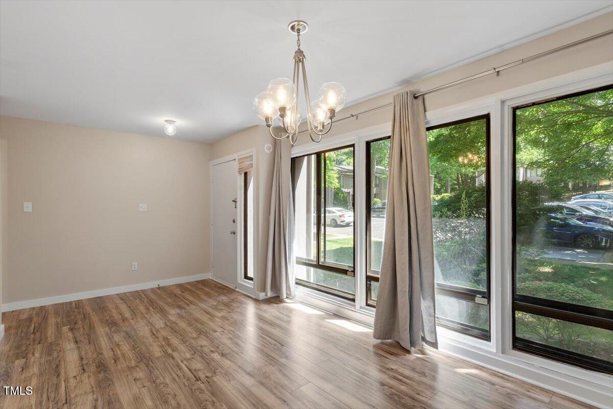 1782 Quail Ridge Road Raleigh, NC 27609 - Photo 2 of 17 Dining Room