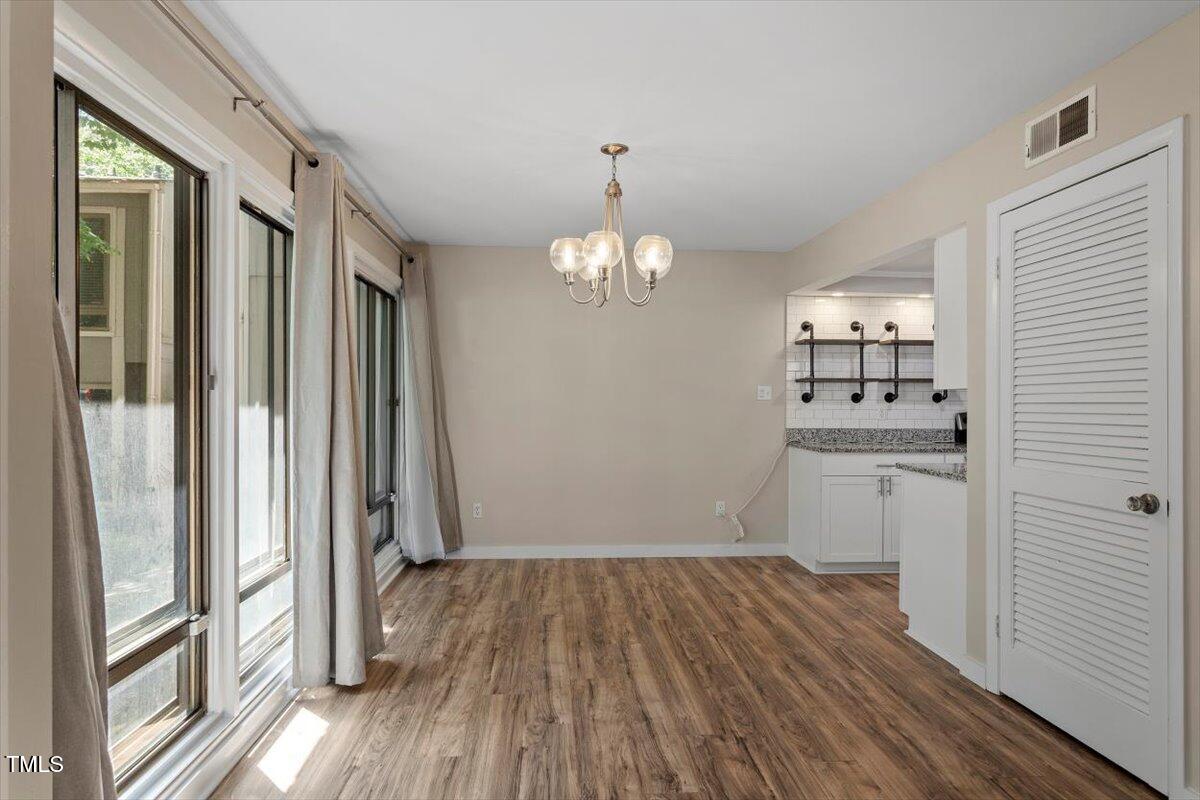 1782 Quail Ridge Road Raleigh, NC 27609 - Photo 3 of 17 Dining Room