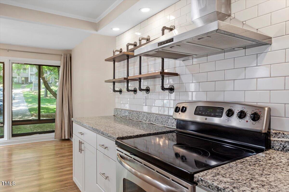 1782 Quail Ridge Road Raleigh, NC 27609 - Photo 5 of 17 Kitchen