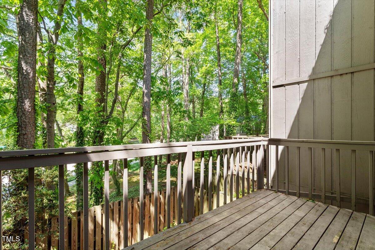 1782 Quail Ridge Road Raleigh, NC 27609 - Photo 8 of 17 Deck