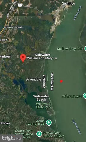 $885,000 | 1 William And Mary Lane, Stafford, VA 22554