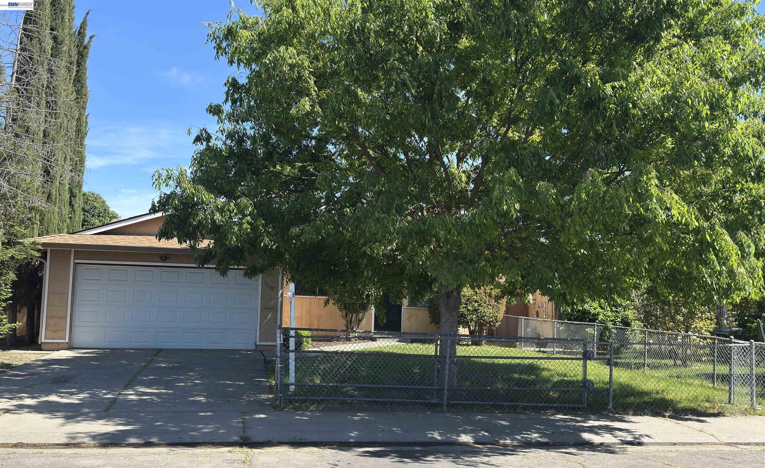3338 Zamora Way Stockton, CA 95206 - Photo 1 of 1 a view of a park that has large tree